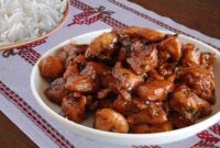 Resep Ayam Teriyaki, Hidangan Jepang yang Lezat
