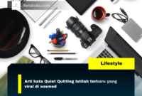 Arti kata Quiet Quitting Istilah terbaru yang viral di sosmed