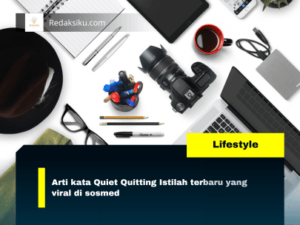 Arti kata Quiet Quitting Istilah terbaru yang viral di sosmed Arti kata Quiet Quitting Istilah terbaru yang viral di sosmed