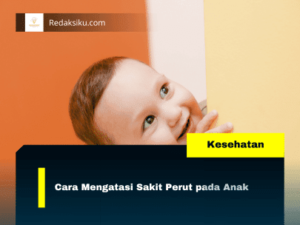 Cara Mengatasi Sakit Perut pada Anak Cara Mengatasi Sakit Perut pada Anak