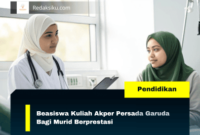 Beasiswa Kuliah Akper Persada Garuda Bagi Murid Berprestasi