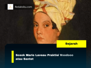 Sosok Marie Laveau Praktisi Voodoo atau Santet Sosok Marie Laveau Praktisi Voodooo atau Santet