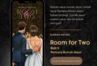 Room for Two Bab 5: Perkara Rumah Saya karya Bumban Dafnah