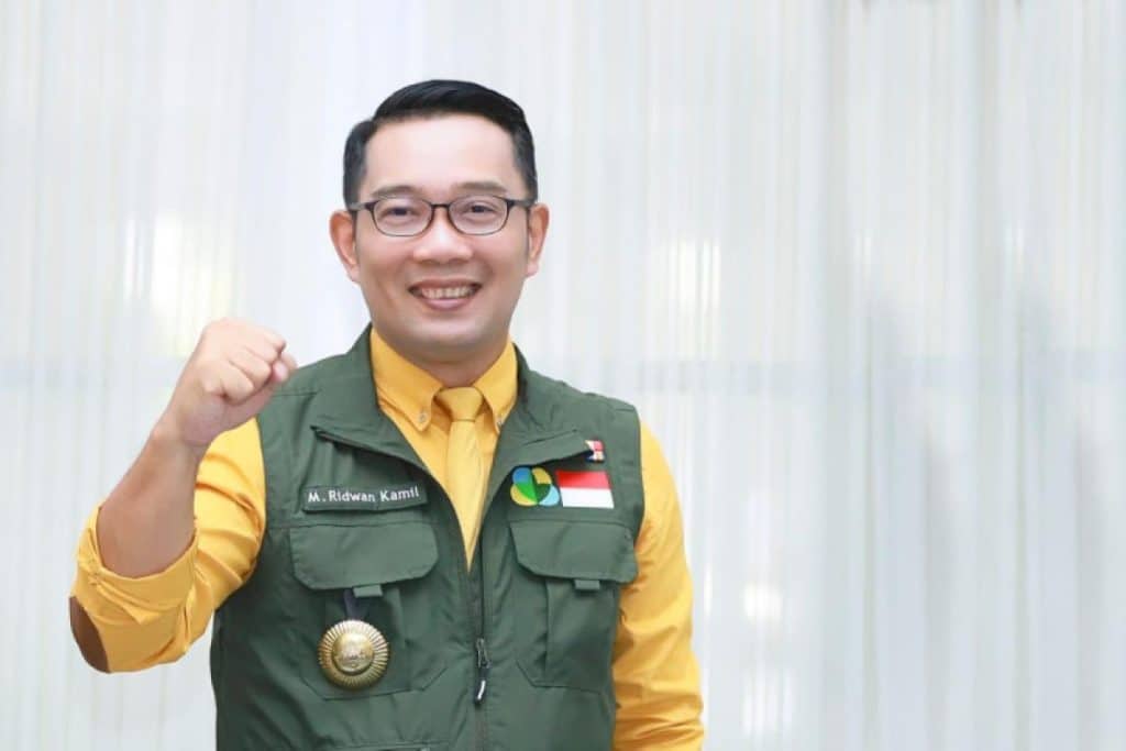 CUITAN RIDWAN KAMIL VULGAR KE ARTIS INI MENCUAT CUITAN RIDWAN KAMIL KE ARTIS INI KEMBALI MENCUAT (INSTAGRAM/@RIDWANKAMIL)