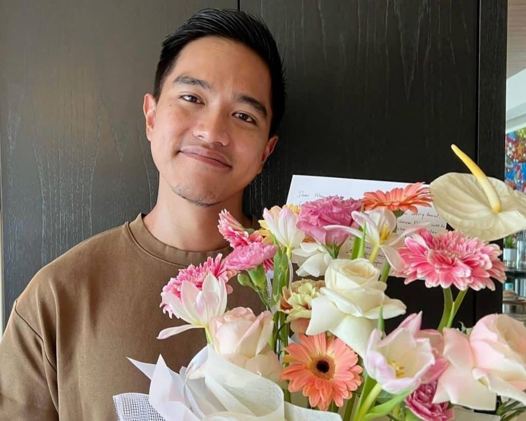 DIMANAKAH KEBERADAAN KAESANG SETELAH TURUN DARI JET MEWAH (INSTAGRAM/@KAESANGP)