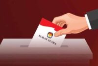 KPU Jakarta umumkan DPT Pilgub 2024. Foto: Instagram @kpu_ri