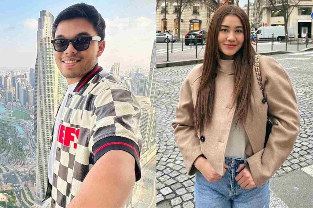 Thariq Halilintar Hamili Aaliyah Sebelum Nikah? Thariq Halilintar diisukan hamili Aaliyah Massaid (Instagram/@thariqhalilintar)
