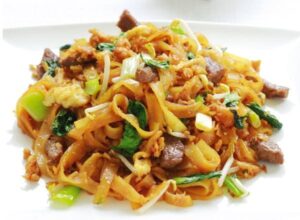 Resep Kwetiau Goreng: Lezat dan Pastinya Mudah Dibuat! Resep Kwetiau Goreng: Lezat dan Pastinya Mudah Dibuat!