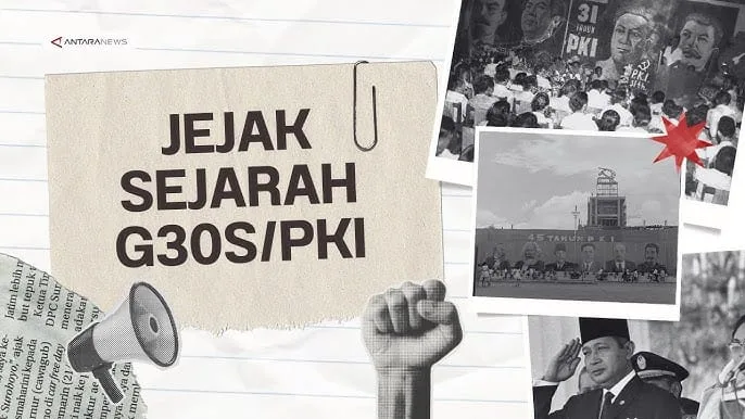 Sejarah G30S PKI