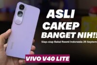 Vivo V40 Lite