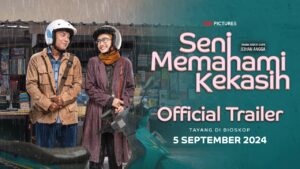 SENI MEMAHAMI KEKASIH