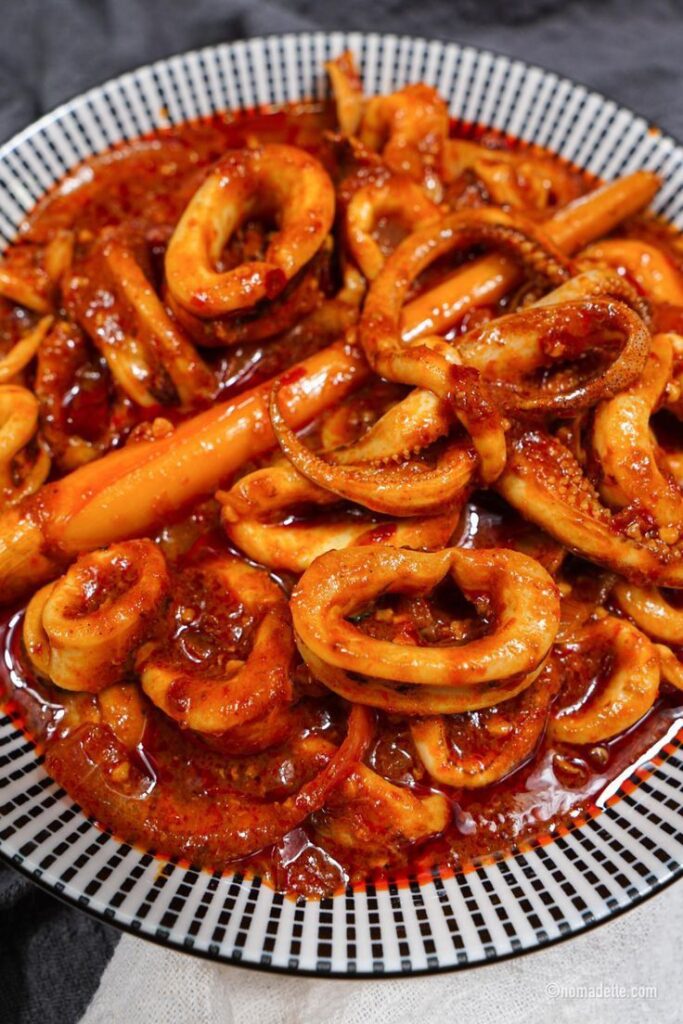 5 Resep Cumi yang Mantul dan Mudah Dimasak 5 Resep Cumi yang Mantul dan Mudah Dimasak