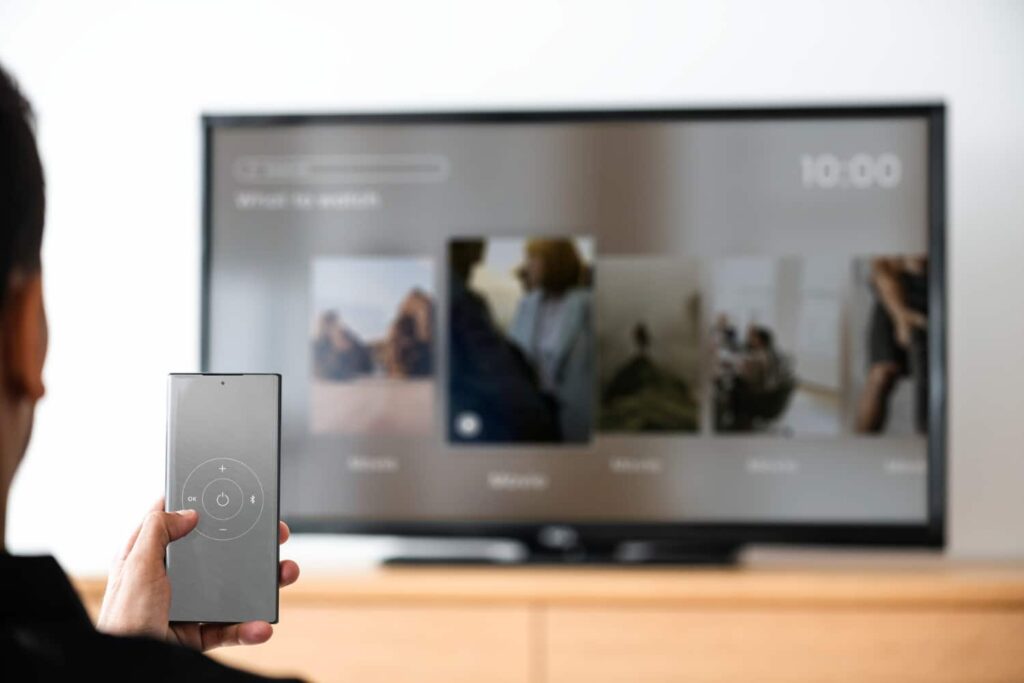 5 CARA HUBUNGKAN SMART TV TANPA WIFI (FREEPIK/@FEEPIK)