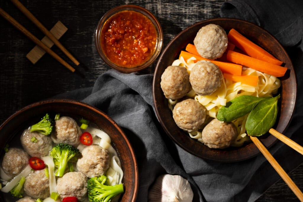 10 KULINER MALANG DENGAN RASA MENGGODA LIDAH 10 KULINER MALANG DENGAN RASA MENGGODA SELERA(FREEPIK/@FREEPIK)