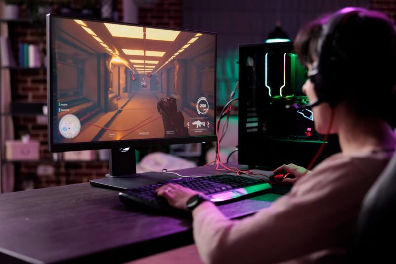Gaji pemain esport bikin bangga (Freepik/@Freepik)