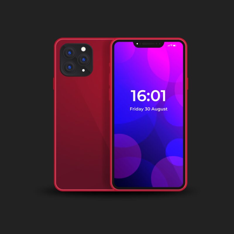 Ilustrasi HP Xiaomi sangat disukai banyak orang (Freepik/@Freepik)
