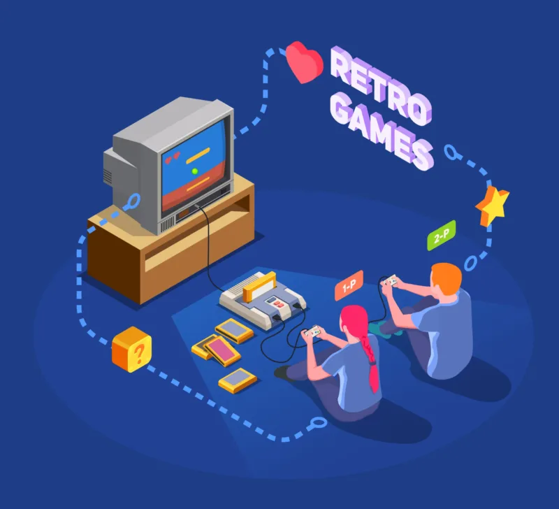 6 game paling menarik di Nintendo bikin betah (Freepik/@Freepik)