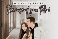 Because of you, Re !