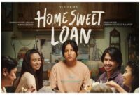 Daftar pemain dan sinopsis film Home Sweet Loan. (Foto: Instagram @homesweetloanfilm)