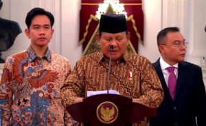 Profil Teddy Indra Wijaya, Sekretaris Kabinet yang Baru di Pemerintahan Prabowo Teddy Indra Wijaya