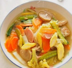 6 RESEP CAPCAY LEZAT DAN VARIATIF 