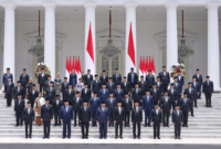 22 Kementerian Baru Prabowo-Gibran (Foto: Instagram @prabowo)