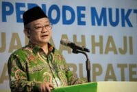 Abdul Mu'ti