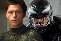 apakah film venom the last dance tampilkan spider-man