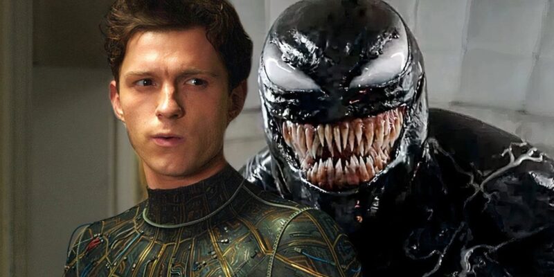 apakah film venom the last dance tampilkan spider-man