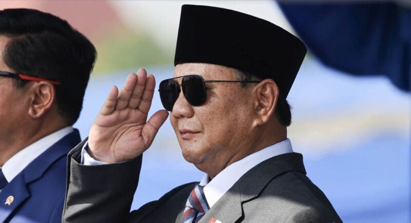 Prabowo Subianto
