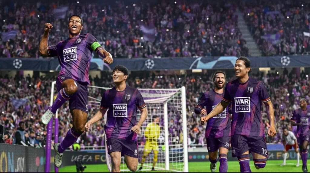 12 FITUR FOOTBALL MANAGER 2025 DIJAMIN BEDA (INSTAGRAM/@FOOTBALLMANAGER)
