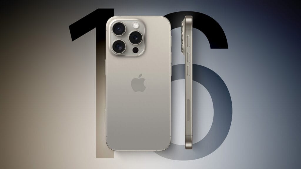IPHONE 16 DICEKAL DI INDONESIA