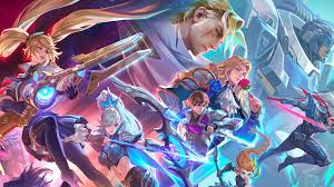 5 SENJATA DALAM GAME MOBILE LEGENDS (FREEPIK/@FREEPIK)