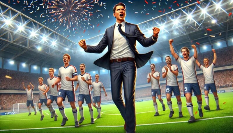 12 fitur Football Manager 2025 berbeda dengan versi sebelumnya (Instagram/@footballmanager)