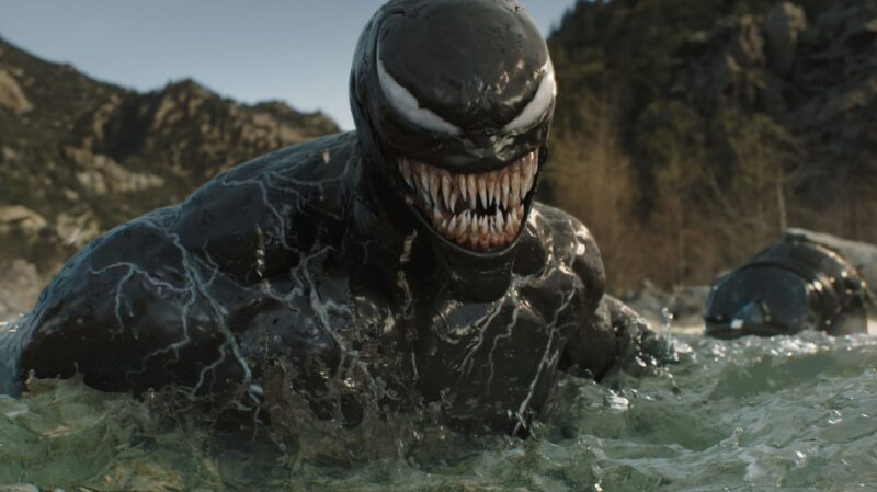 jumlah adegan post credit film venom the last dance