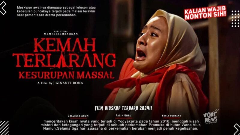 Kemah Terlarang