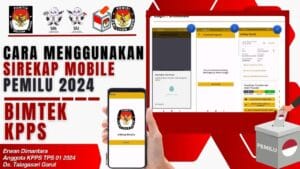 Ini Dia Pengertian Sirekap Pilkada 2024 dan Cara Kerjanya! Sirekap