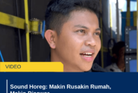 Sound Horeg: Makin Rusakin Rumah, Makin Disawer