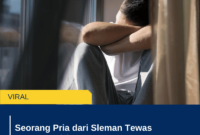 Seorang Pria dari Sleman Tewas Gantung Diri