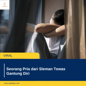 Seorang Pria dari Sleman Tewas Gantung Diri