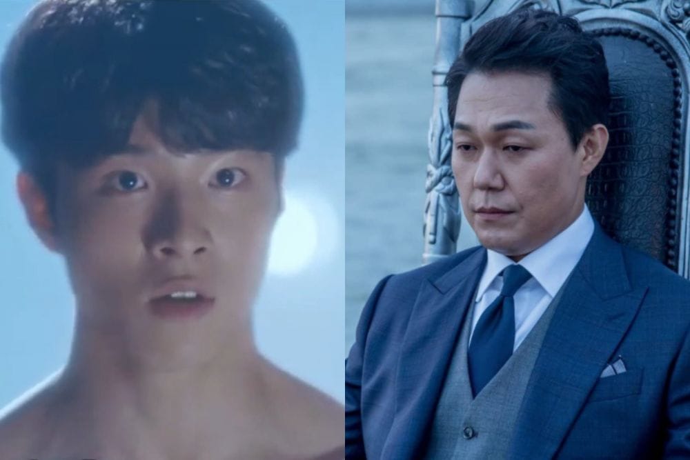 KARAKTER IBLIS DI DRAMA KOREA THE JUDGE FROM HELL