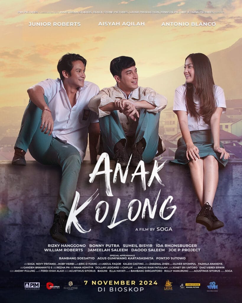 10 FILM INDONESIA TAYANG NOVEMBER 2024, ADA FILM WULAN GURITNO! REKOMENDASI FILM INDONESIA