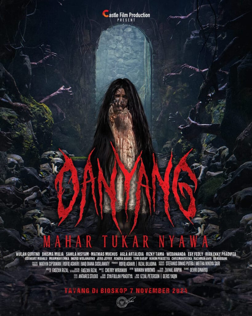 10 FILM INDONESIA TAYANG NOVEMBER 2024, ADA FILM WULAN GURITNO! REKOMENDASI FILM INDONESIA 2