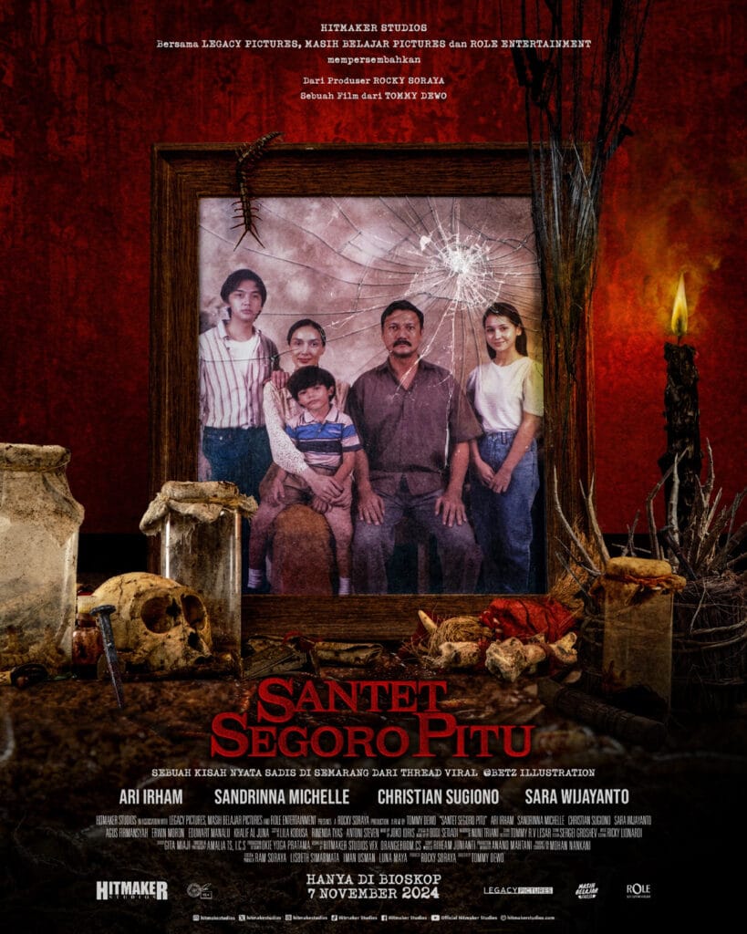 10 FILM INDONESIA TAYANG NOVEMBER 2024, ADA FILM WULAN GURITNO! 10 FILM INDONESIA TAYANG NOVEMBER 2024, ADA FILM WULAN GURITNO!