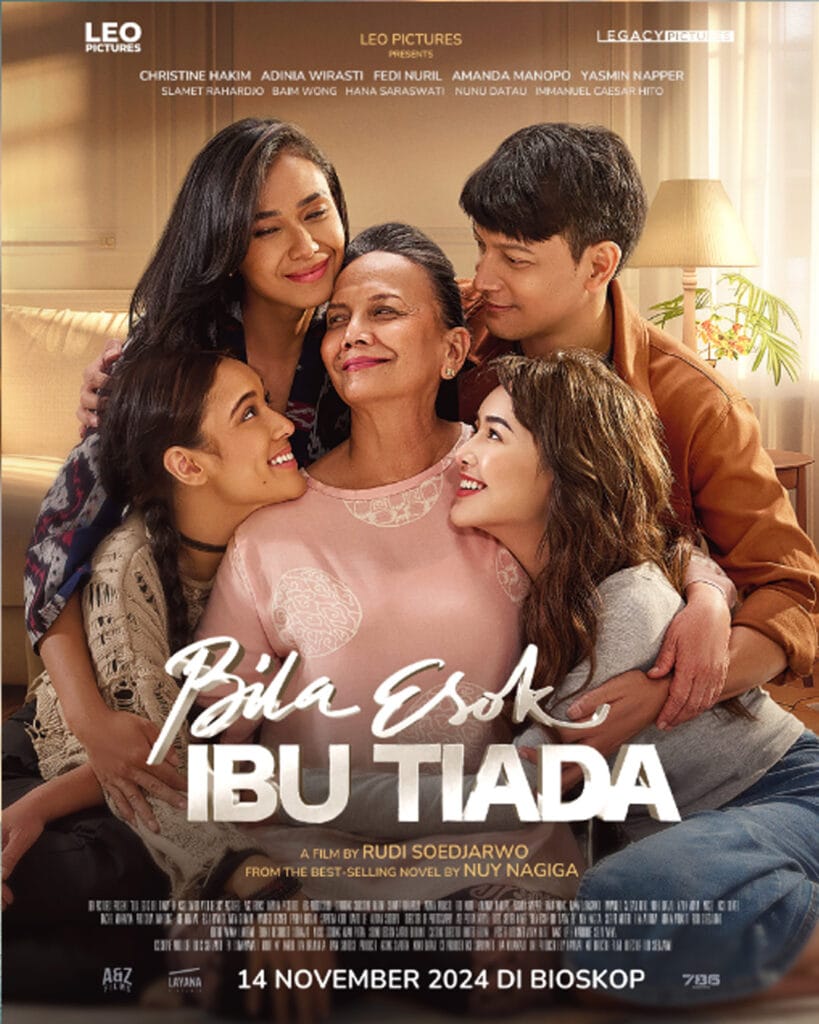 10 FILM INDONESIA TAYANG NOVEMBER 2024, ADA FILM WULAN GURITNO! 10 FILM INDONESIA TAYANG NOVEMBER 2024, ADA FILM WULAN GURITNO!