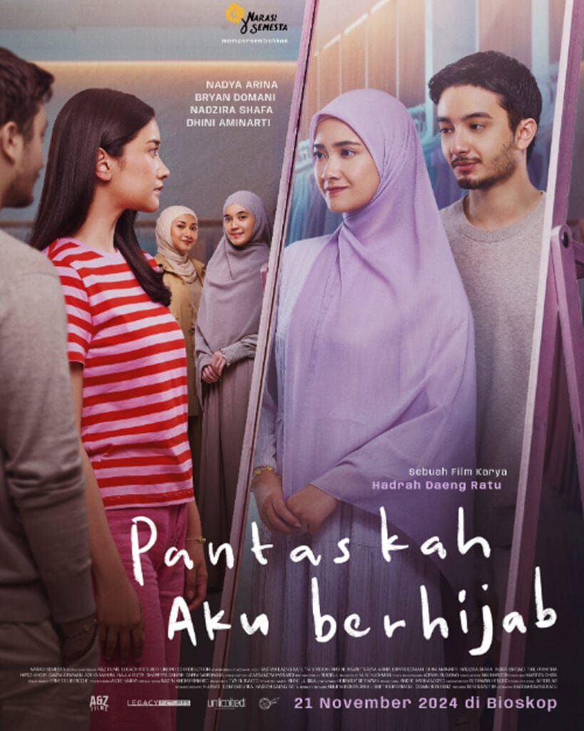 10 FILM INDONESIA TAYANG NOVEMBER 2024, ADA FILM WULAN GURITNO! 10 FILM INDONESIA TAYANG NOVEMBER 2024, ADA FILM WULAN GURITNO!