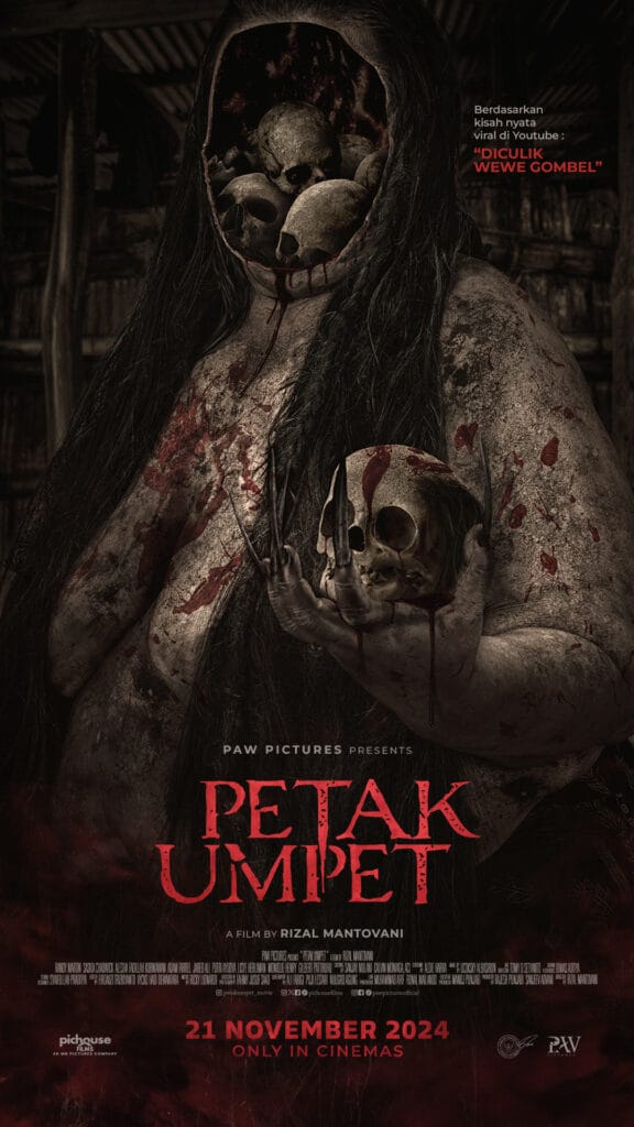 10 FILM INDONESIA TAYANG NOVEMBER 2024, ADA FILM WULAN GURITNO! 10 FILM INDONESIA TAYANG NOVEMBER 2024, ADA FILM WULAN GURITNO!