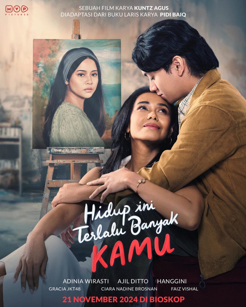 10 FILM INDONESIA TAYANG NOVEMBER 2024, ADA FILM WULAN GURITNO! 10 FILM INDONESIA TAYANG NOVEMBER 2024, ADA FILM WULAN GURITNO!