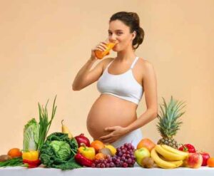 6 Rekomendasi Makanan Sehat untuk Ibu Hamil yang Sayang dilewatkan, Punya Kandungan Gizi Terbaik! llustrasi Makanan Sehat untuk Ibu Hamil Selama Mengandung