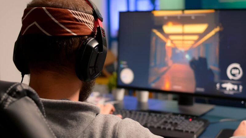 Onic Sans miliki gaya permainan agresif (Freepik/@DC Studio)